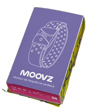 Caixa do monitor Moovz
